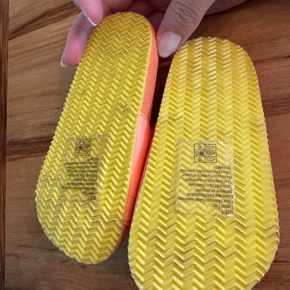 Janie and Jack Floral Pool Slide - Picture 3 of 3